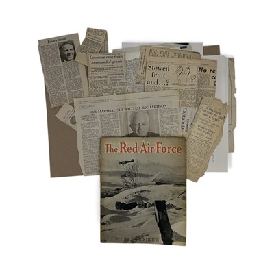 Lot 153 - Aviation archive.