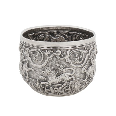 Lot 640 - Mandalay circa 1900