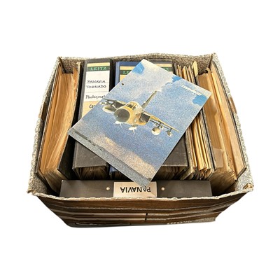 Lot 158 - Aviation archive.