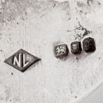 Lot 55 - London 1988 by Nat Leslie