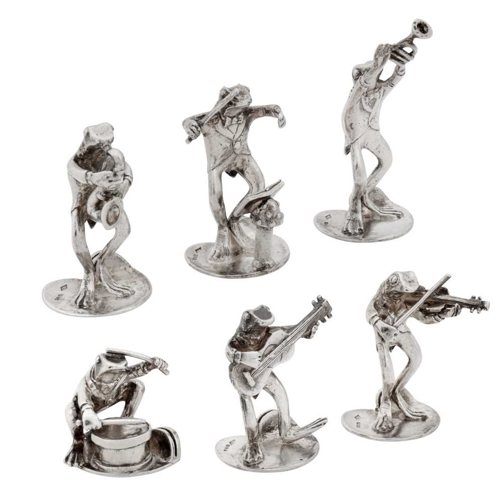 Lot 55 - London 1988 by Nat Leslie