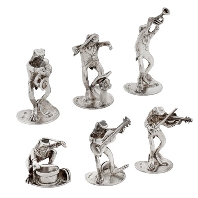 Lot 55 - London 1988 by Nat Leslie