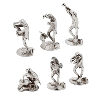 Lot 55 - London 1988 by Nat Leslie