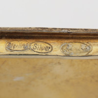 Lot 5 - Austria circa 1930, retailed by Birks