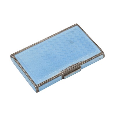 Lot 5 - Austria circa 1930, retailed by Birks