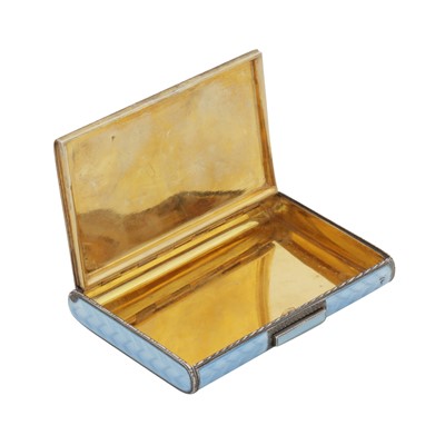 Lot 5 - Austria circa 1930, retailed by Birks