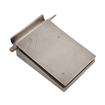 Lot 683 - London 1936 by Asprey and Co