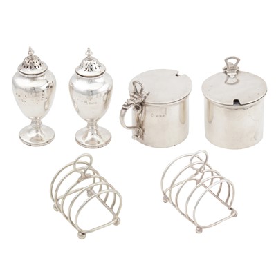 Lot 766 - London 1930 by Harman and Co