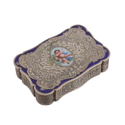 Lot 677 - German circa 1910