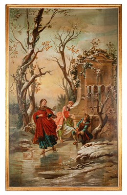 Lot 67 - French School (late 19th Century)