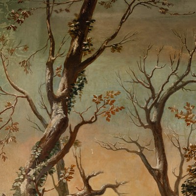 Lot 67 - French School (late 19th Century)