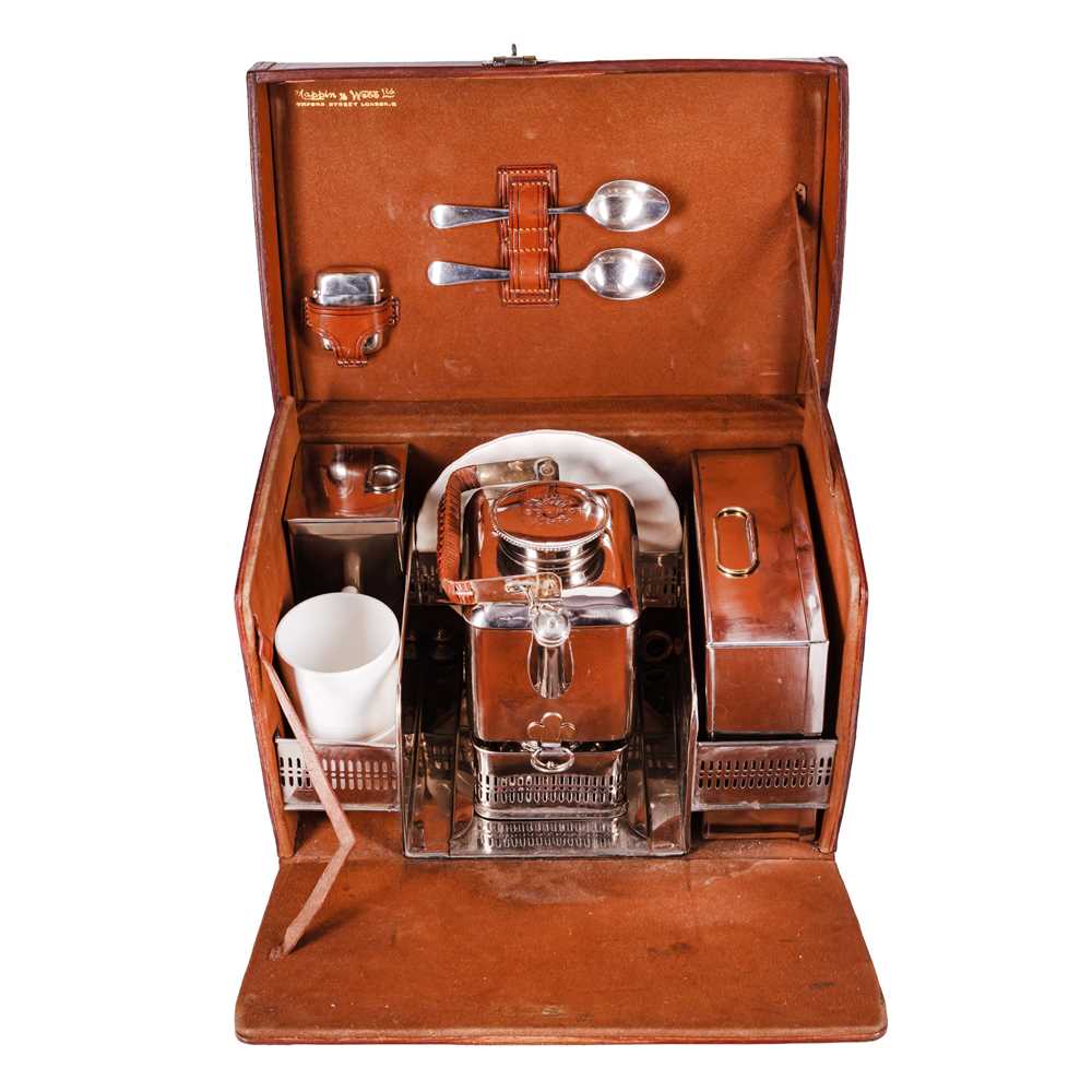 Lot 89 - England circa 1920, retailed by Mappin and Webb