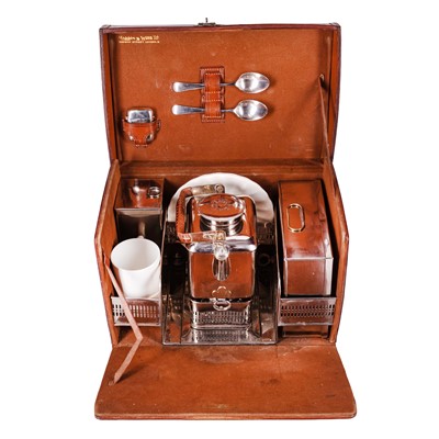 Lot 89 - England circa 1920, retailed by Mappin and Webb