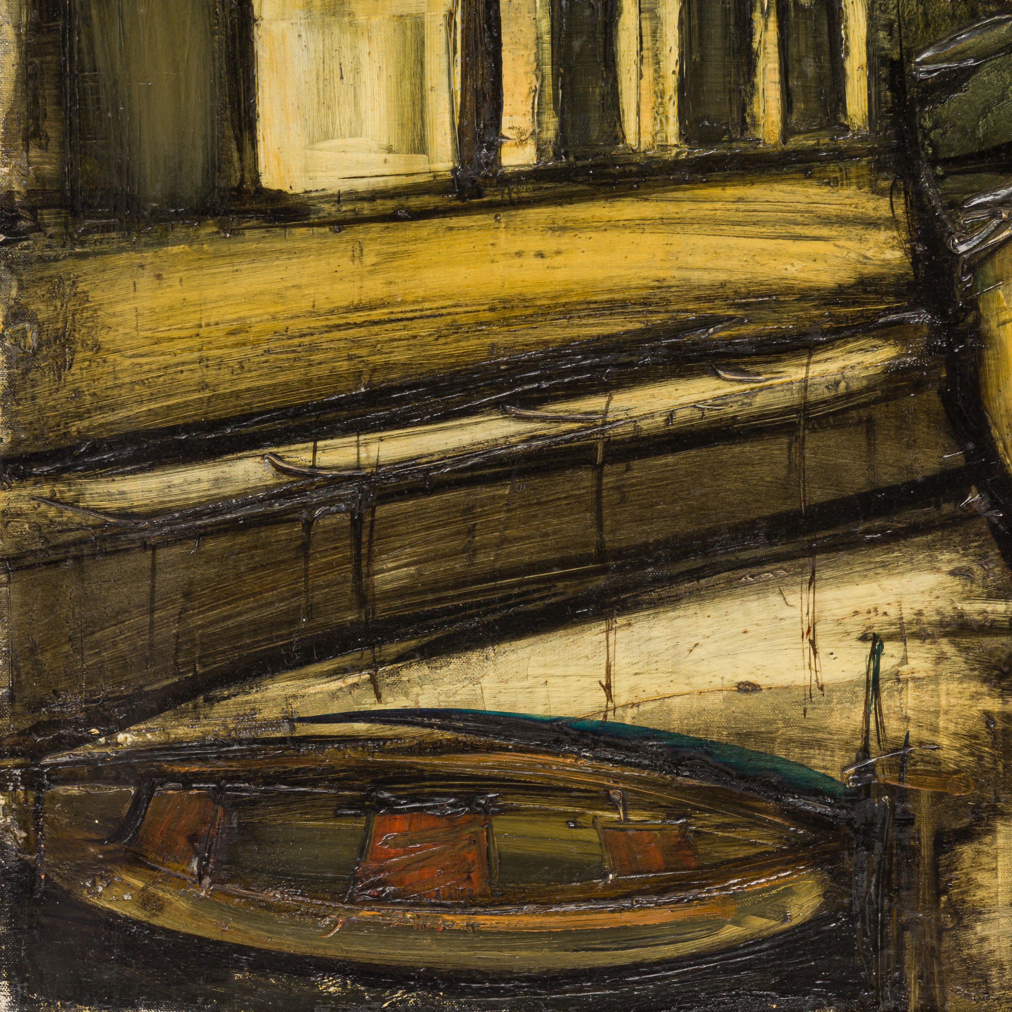 Lot 52 - Franz Priking (German, 1929-1979)