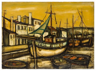 Lot 52 - Franz Priking (German, 1929-1979)