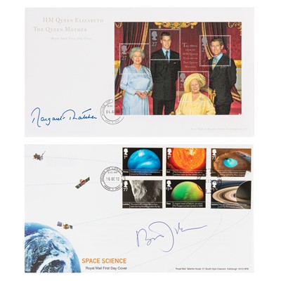 Lot 416 - Conservative Politicians.