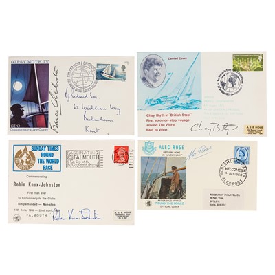 Lot 461 - Sailors & Pioneers.