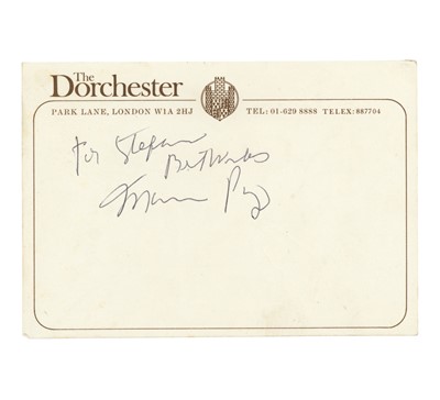 Lot 300 - Puzo (Mario)