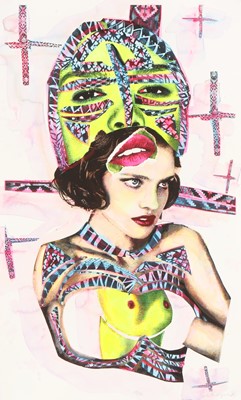 Lot 216 - Judith Supine (American, b.1978)