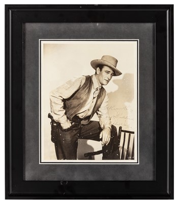 Lot 272 - Wayne (John)