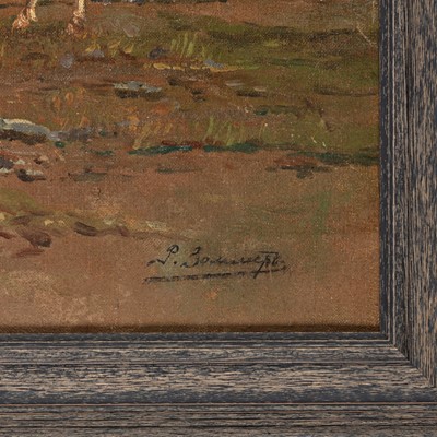 Lot 243 - Richard Karlovich Zommer (Munich, 1866-1939)