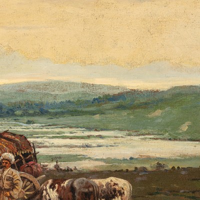 Lot 243 - Richard Karlovich Zommer (Munich, 1866-1939)