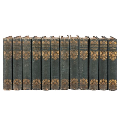 Lot 167 - Austen (Jane) The Novels, Winchester Edition