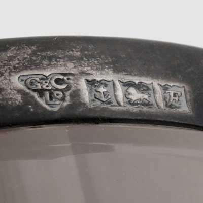 Lot 45 - Birmingham 1955 by Garrard and Co