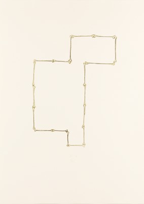 Lot 88 - Guillermo Kuitca (Argentinian, b.1961)