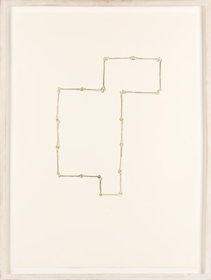 Lot 88 - Guillermo Kuitca (Argentinian, b.1961)