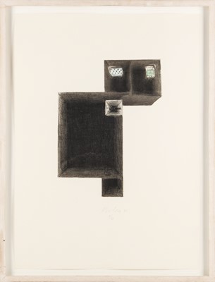 Lot 88 - Guillermo Kuitca (Argentinian, b.1961)