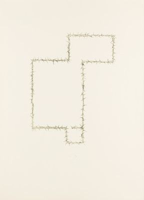 Lot 88 - Guillermo Kuitca (Argentinian, b.1961)