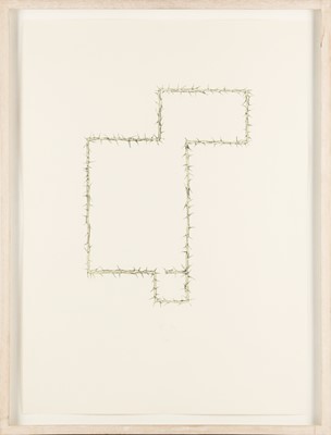 Lot 88 - Guillermo Kuitca (Argentinian, b.1961)