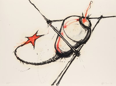 Lot 124 - Gilberto Zorio (Italian, b.1944)