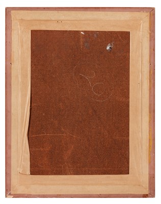 Lot 29 - George Weissbort (British, 1928-2013)