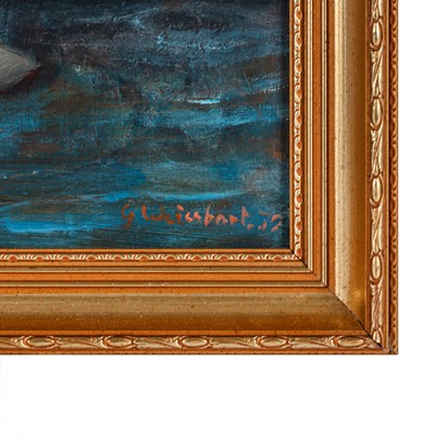 Lot 29 - George Weissbort (British, 1928-2013)