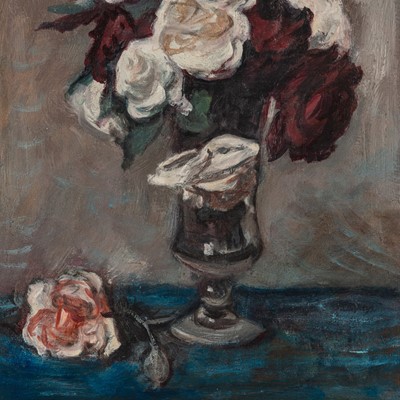 Lot 29 - George Weissbort (British, 1928-2013)