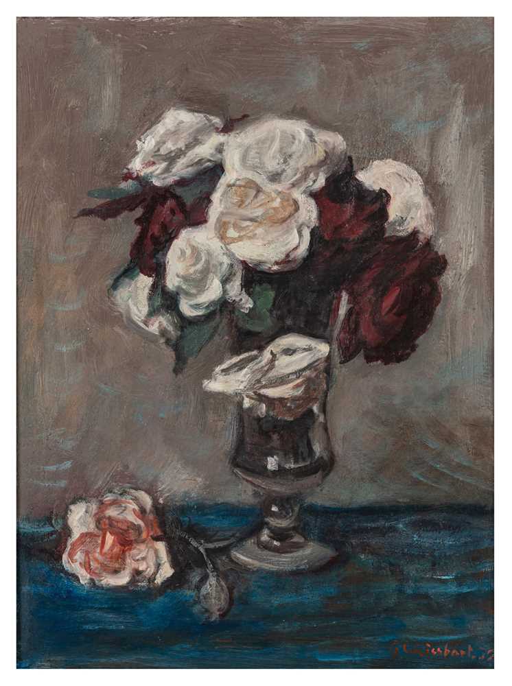 Lot 29 - George Weissbort (British, 1928-2013)