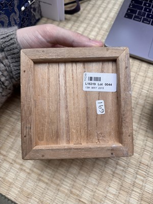 Lot 38 - A fine and rare Chinese Longquan celadon washer, Southern Song dynasty