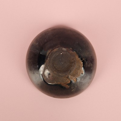 Lot 473 - A Chinese Jian black-glazed bowl, Song dynasty