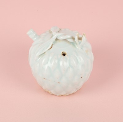 Lot 24 - A rare Chinese Qingbai water dropper, Song dynasty