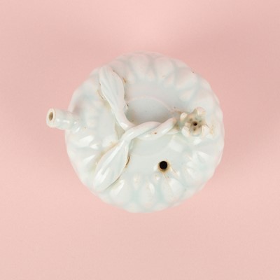 Lot 24 - A rare Chinese Qingbai water dropper, Song dynasty