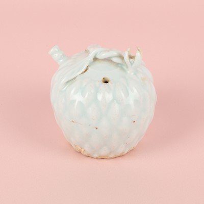 Lot 24 - A rare Chinese Qingbai water dropper, Song dynasty