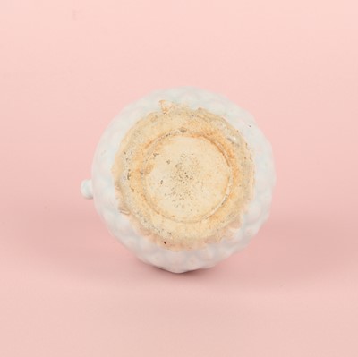 Lot 24 - A rare Chinese Qingbai water dropper, Song dynasty