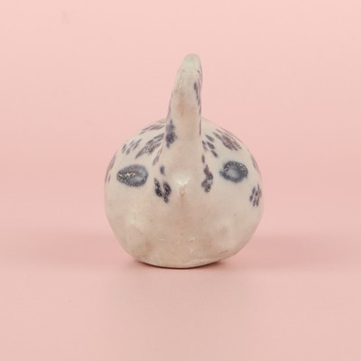 Lot 4 - A rare Vietnamese 'fish' water dropper, 15th century