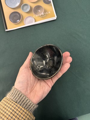 Lot 475 - A Chinese Jian black-glazed bowl, Song dynasty