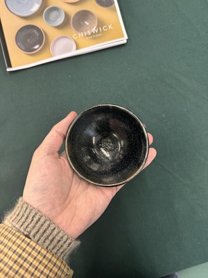 Lot 475 - A Chinese Jian black-glazed bowl, Song dynasty