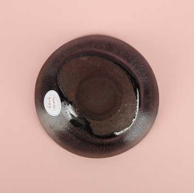 Lot 475 - A Chinese Jian black-glazed bowl, Song dynasty