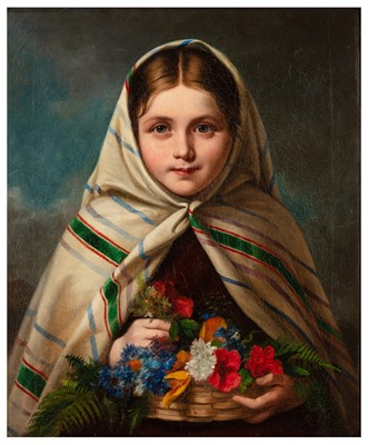 Lot 121 - British School (19th Century)