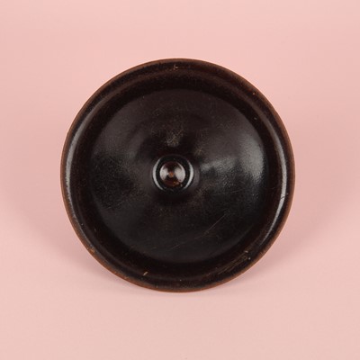 Lot 5 - A Chinese Jian black-glazed bowl, Song dynasty